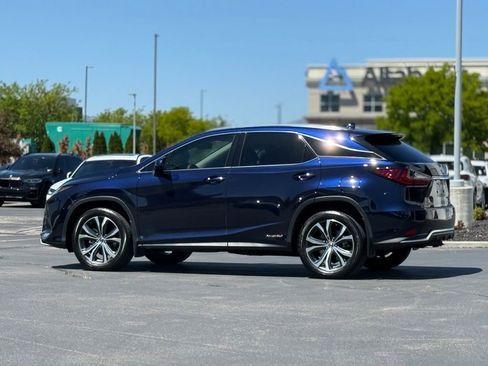 Used 2022 Lexus RX 450h AWD w/ Premium Package image 7