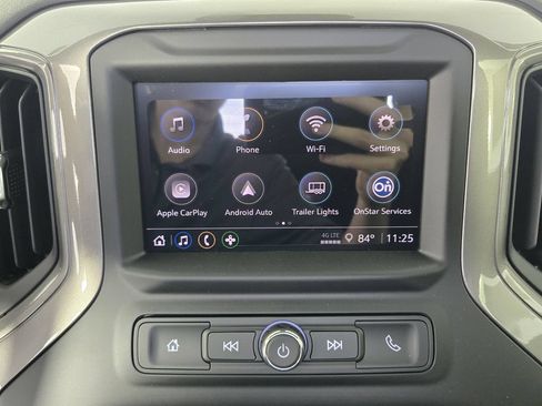 New 2026 Chevrolet Silverado 1500 W/T w/ WT Safety Package RWD image 18