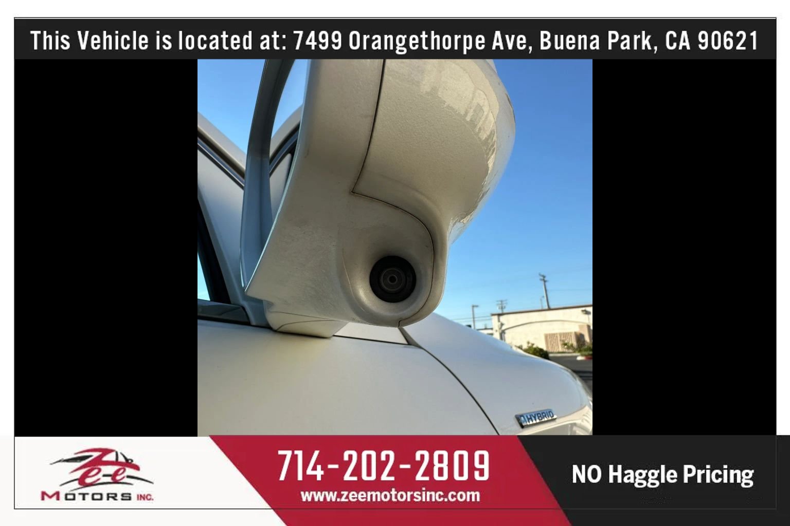 Used 2014 Honda Accord Plug-In Sedan image 56
