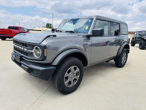 Used 2025 Ford Bronco Big Bend AWD/4WD image 31