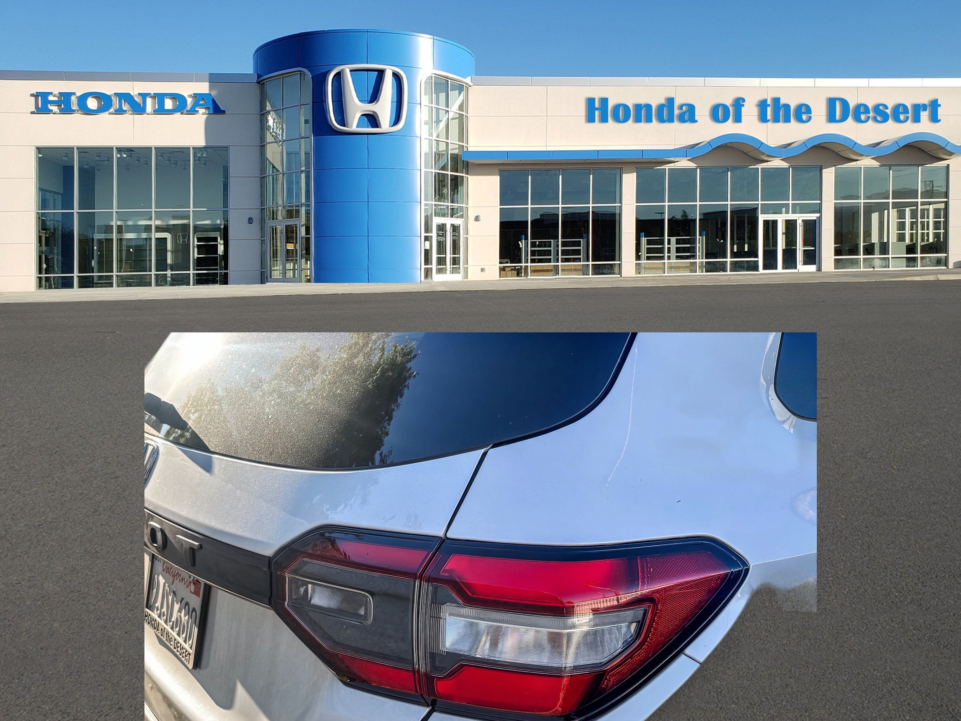 Certified 2024 Honda Pilot LX image 7