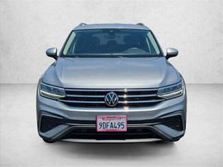 Used 2022 Volkswagen Tiguan SE FWD video 2