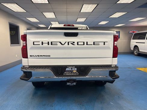 New 2026 Chevrolet Silverado 1500 W/T w/ WT Value Package image 4