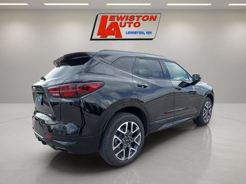 Certified 2025 Chevrolet Blazer RS w/ Driver Confidence II Package AWD/4WD image 5