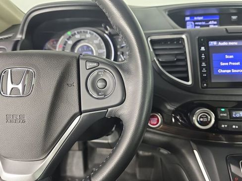 Used 2015 Honda CR-V EX-L image 27