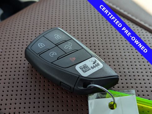 Used 2024 GMC Sierra 1500 Denali Ultimate image 37