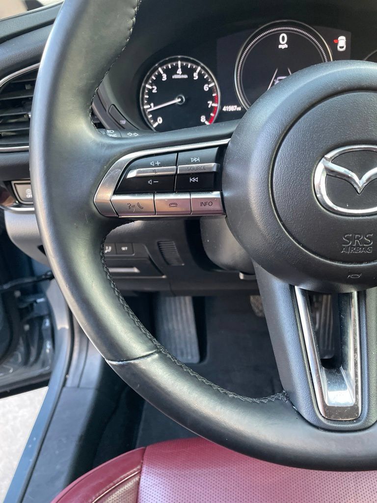Certified 2022 MAZDA CX-30 AWD 2.5 S w/ Preferred Package image 14