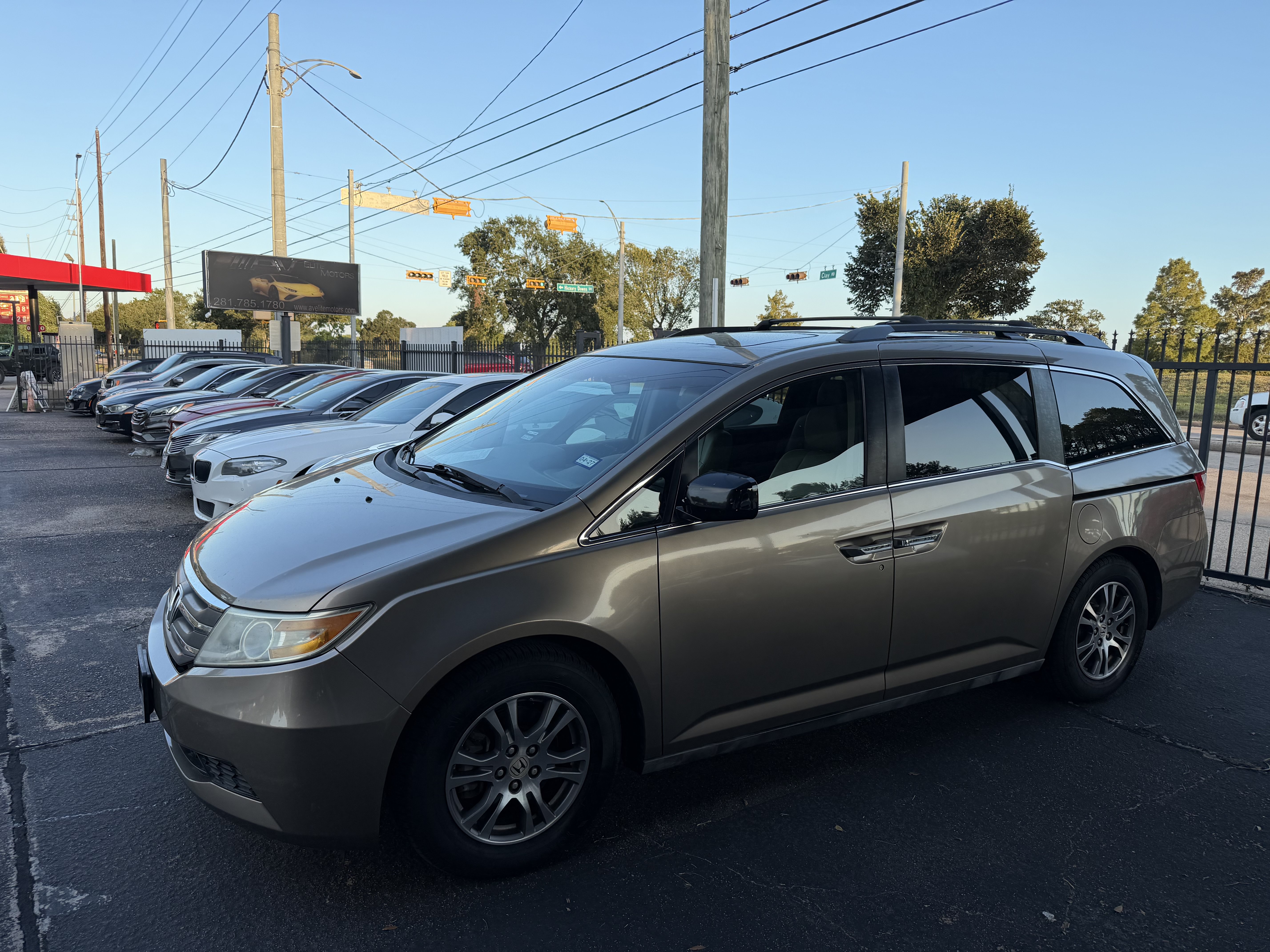 Used 2011 Honda Odyssey EX-L image 36
