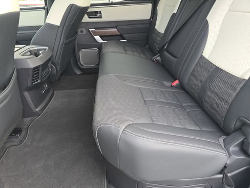 Used 2025 Toyota Tundra Capstone image 10