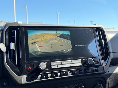 New 2026 Nissan Frontier SV w/ Tow Package AWD/4WD image 26