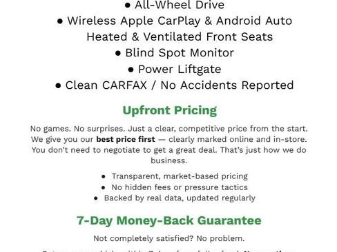 Certified 2024 Lexus NX 350 AWD w/ Luxury Package image 2