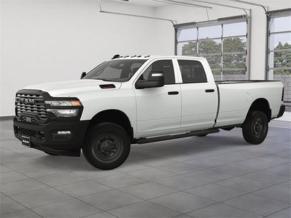 New 2025 RAM 2500 Tradesman