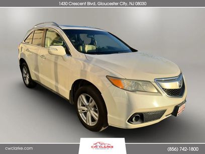 Used 2015 Acura RDX AWD