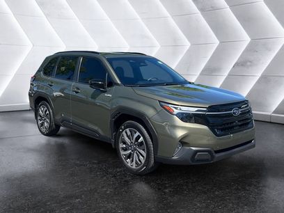 Used 2025 Subaru Forester Touring w/ Touring Package