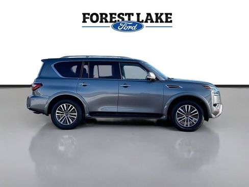 Used 2024 Nissan Armada SL image 8