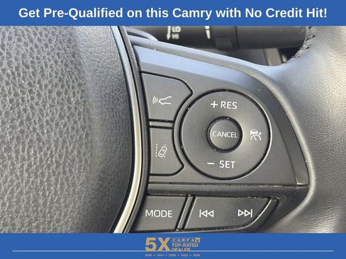 Used 2018 Toyota Camry SE w/ Convenience Package image 22