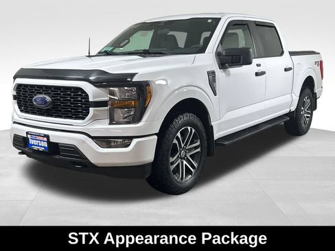 Used 2023 Ford F150 XL w/ STX Appearance Package AWD/4WD image 6