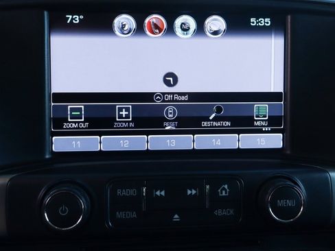 Used 2019 Chevrolet Silverado 3500 LTZ w/ Duramax Plus Package image 34