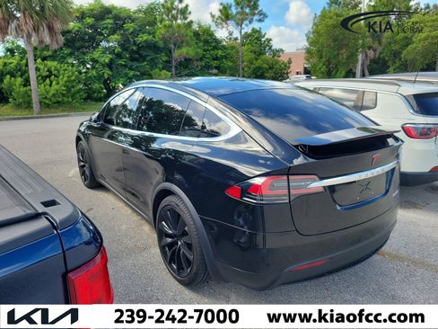 Used 2020 Tesla Model X Performance AWD/4WD image 6