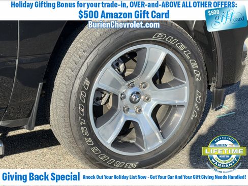 Used 2025 RAM 1500 Tradesman image 40