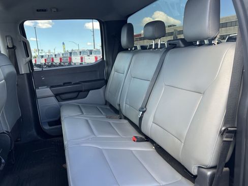Used 2024 Ford F350 XL w/ Snow Plow Prep Package AWD/4WD image 23