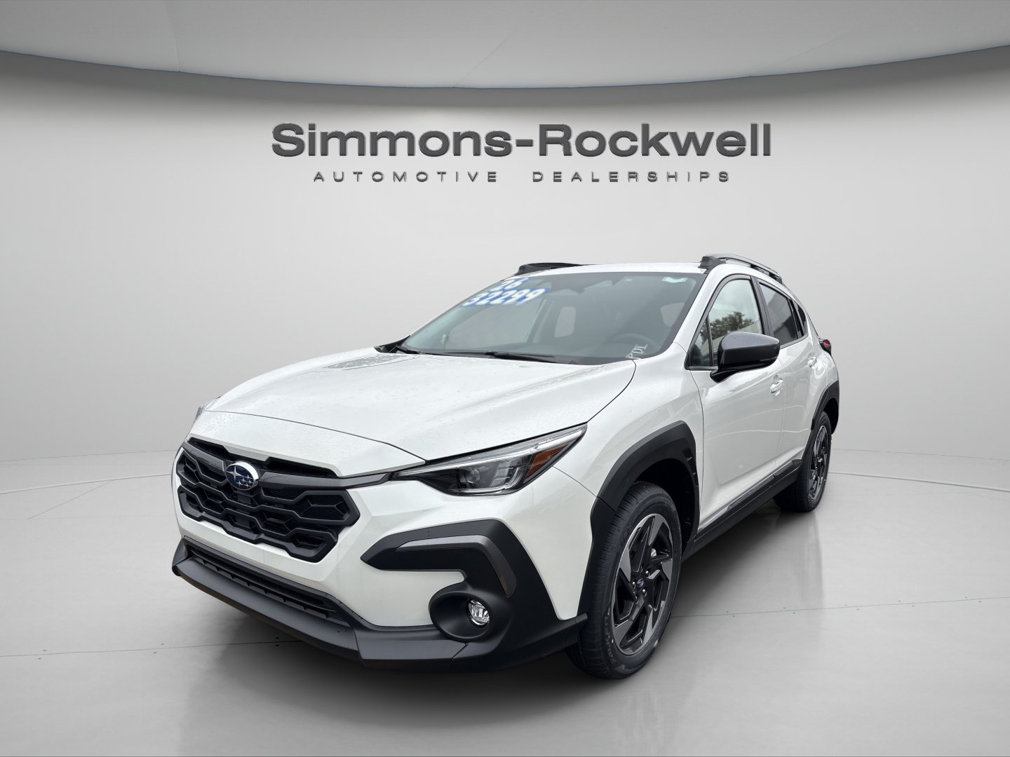 New 2026 Subaru Crosstrek 2.5i Limited AWD/4WD image 2