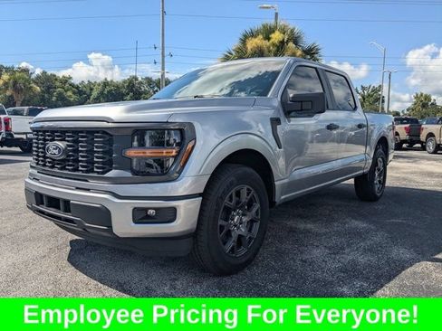 New 2026 Ford F150 STX w/ Equipment Group 200A RWD image 9