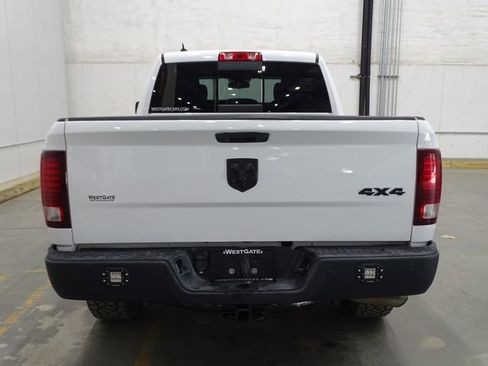Used 2021 RAM 1500 Classic Warlock w/ Electronics Group image 8