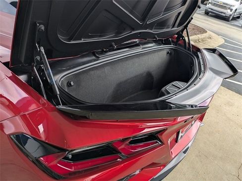 New 2025 Chevrolet Corvette Z06 w/ Battery Protection Package image 28