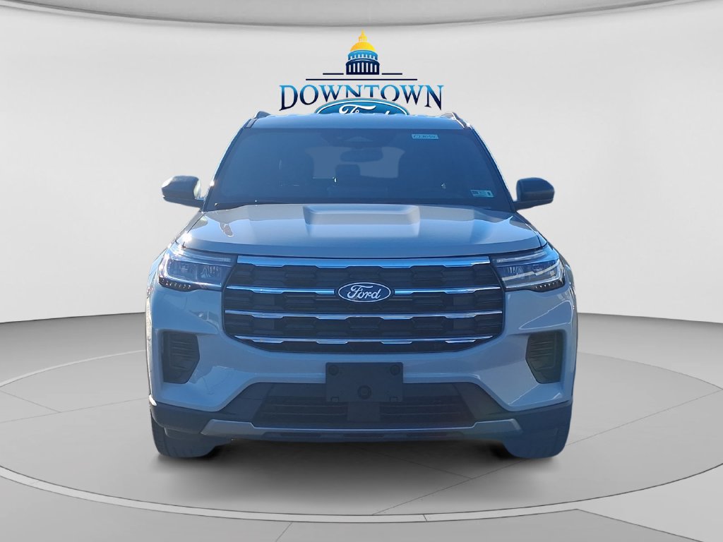 New 2027 Ford Explorer Active AWD/4WD image 8