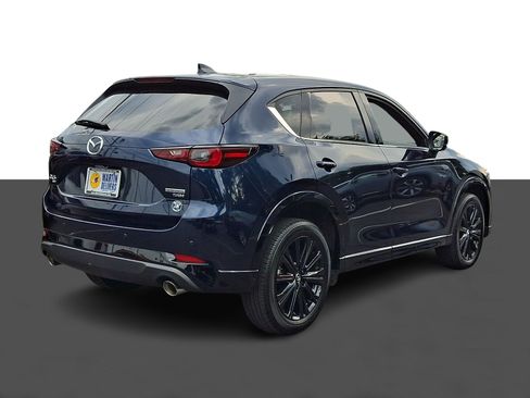 Used 2025 MAZDA CX-5 2.5 Turbo w/ Premium Package AWD/4WD image 6