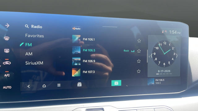 New 2026 Kia K4 EX FWD image 13