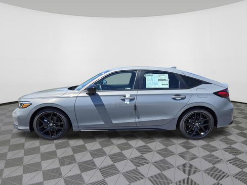 New 2026 Honda Civic Sport image 5