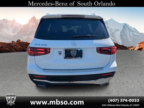 Certified 2025 Mercedes-Benz GLB 250 GLB 250 image 18