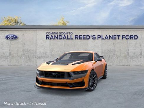 New 2026 Ford Mustang Dark Horse RWD image 2