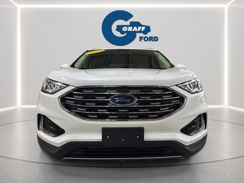 Used 2019 Ford Edge SEL w/ Equipment Group 201A image 8