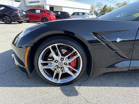Used 2015 Chevrolet Corvette Stingray Coupe w/ 3LT Preferred Equipment Group image 27