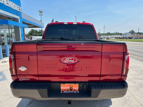 Used 2026 Ford F150 King Ranch w/ Equipment Group 601A High AWD/4WD image 10