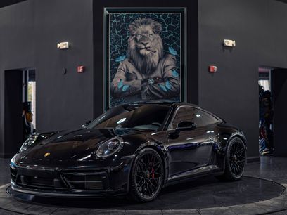 Used 2022 Porsche 911 Carrera GTS