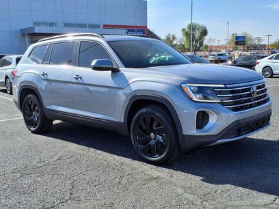 New 2026 Volkswagen Atlas SE