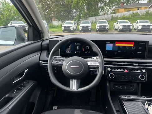 New 2026 Hyundai Tucson SEL AWD/4WD image 16