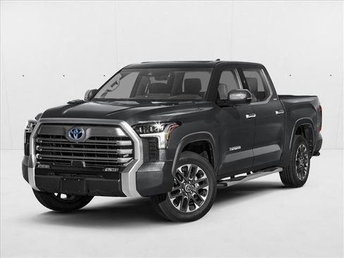 New 2026 Toyota Tundra Limited image 1