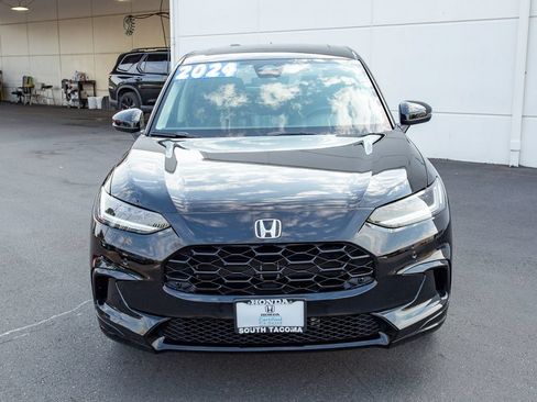 Used 2024 Honda HR-V EX-L image 4