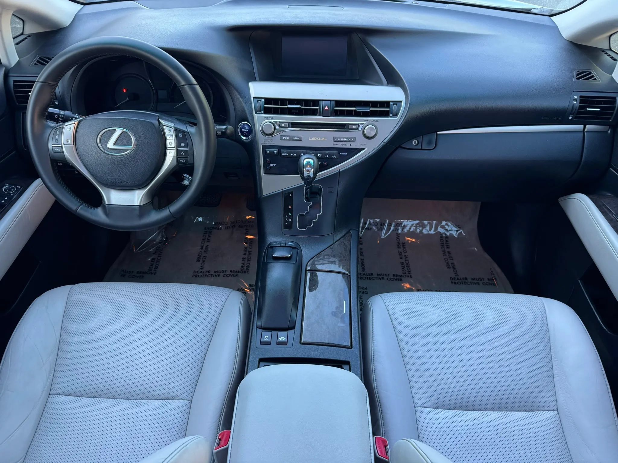 Used 2013 Lexus RX 450h AWD w/ Navigation Pkg image 23