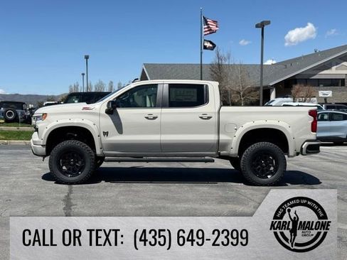 New 2026 Chevrolet Silverado 1500 RST AWD/4WD image 2