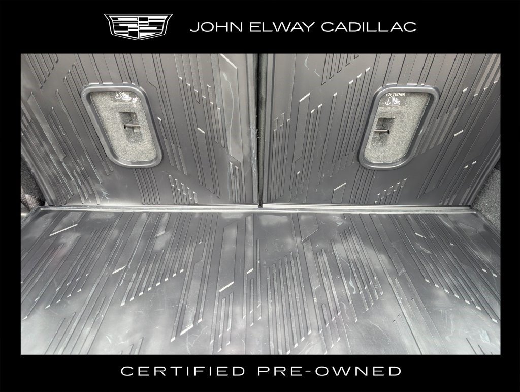 Certified 2026 Cadillac Vistiq Sport w/ LPO, Floor Liner Package AWD/4WD image 17
