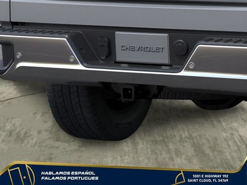 New 2026 Chevrolet Silverado 1500 LT w/ Safety Package RWD image 24