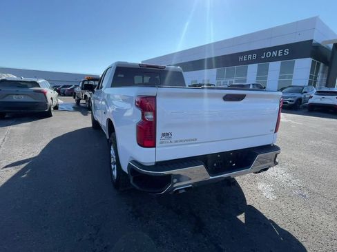 Certified 2024 Chevrolet Silverado 1500 LT image 8