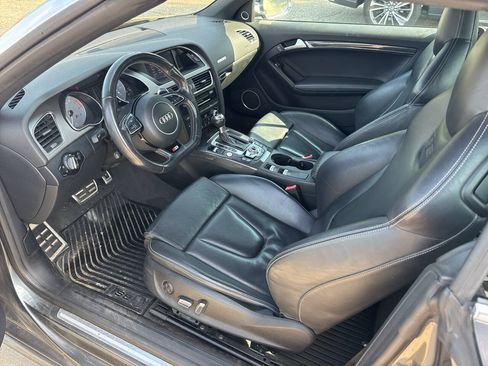 Used 2015 Audi S5 Premium Plus w/ Technology Package AWD/4WD image 9