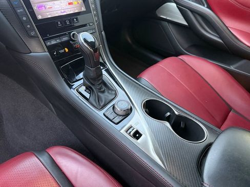 Used 2022 INFINITI Q60 Red Sport 400 w/ Cargo Package image 23